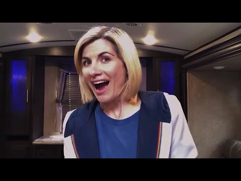 A Thank You from Jodie! | #FindTheDoctor | Doctor Who - A Thank You from Jodie! | #FindTheDoctor | Doctor Who