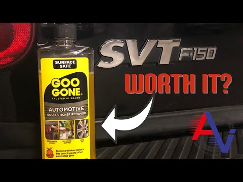 Goo Gone Automotive Spray Autozone