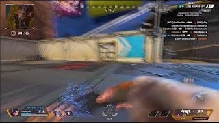 No Filling Trios As Wraith (Final Sunset + Kunai)