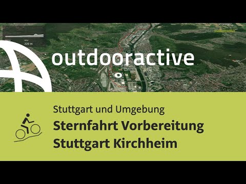 Sternfahrt Vorbereitung Stuttgart Kirchheim
