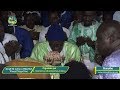 Message de Serigne Hamza Mbacké Shouhaybou (Goudi Al Juma Ndiarém 2017)