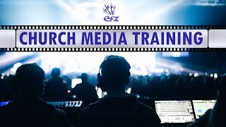Media Teams Training Part 4 - EFZ Zoom Workshop
