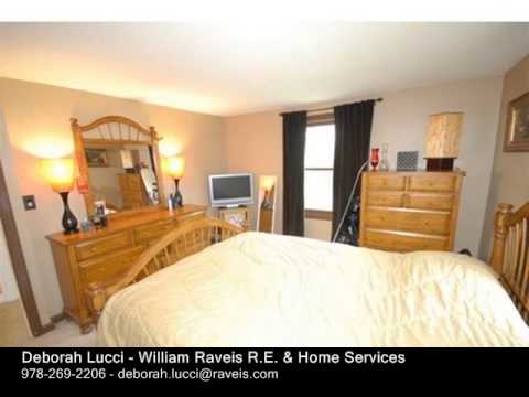 57 Glenwood Street, North Andover, MA home video tour