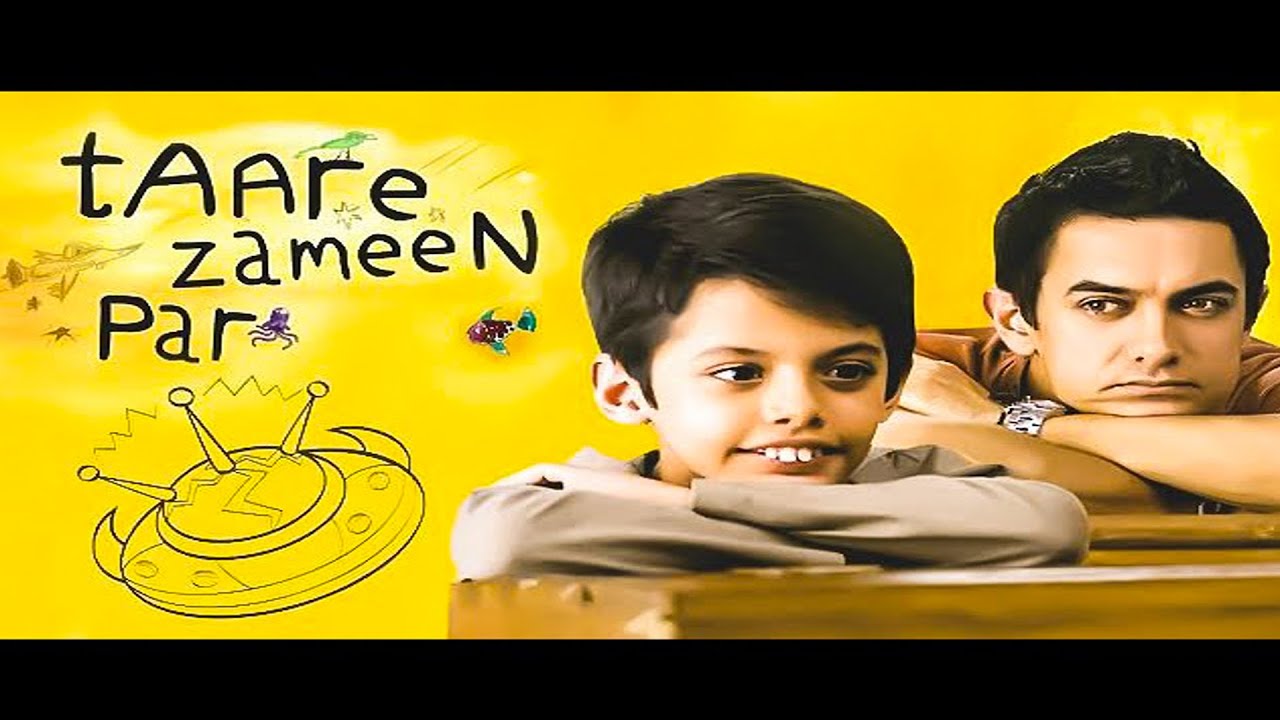 Taare Zameen Par Full Movie Educational Movie Aamir Khan YouTube