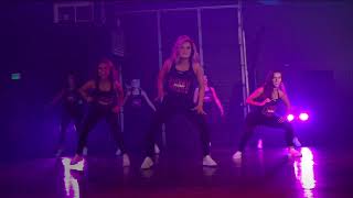 Drop It Like My Chick Bad Gameday Hip Hop Choreography on ChoreoWire