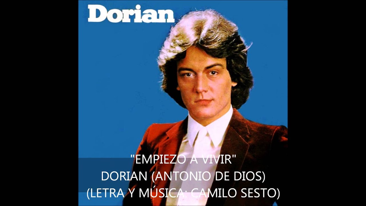 DORIAN | Empiezo a vivir