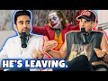 BREAKUPS, JOKER & GEORGE IS QUITTING PODCAST (Not Clickbait)