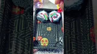 Packing School Lunch With Slime Food 🌈🍭 Satisfying Video ASMR #shorts