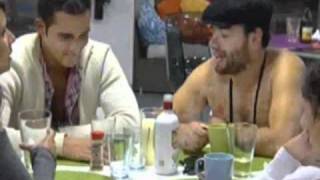 Casa dos Segredos - Jogam "Eu Nunca" 2/6 23/Out Dia 20