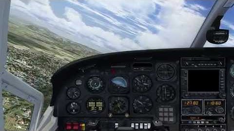 Prepar3d - Test Performances (P3D V2.3)