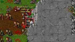 Banido em Otserver