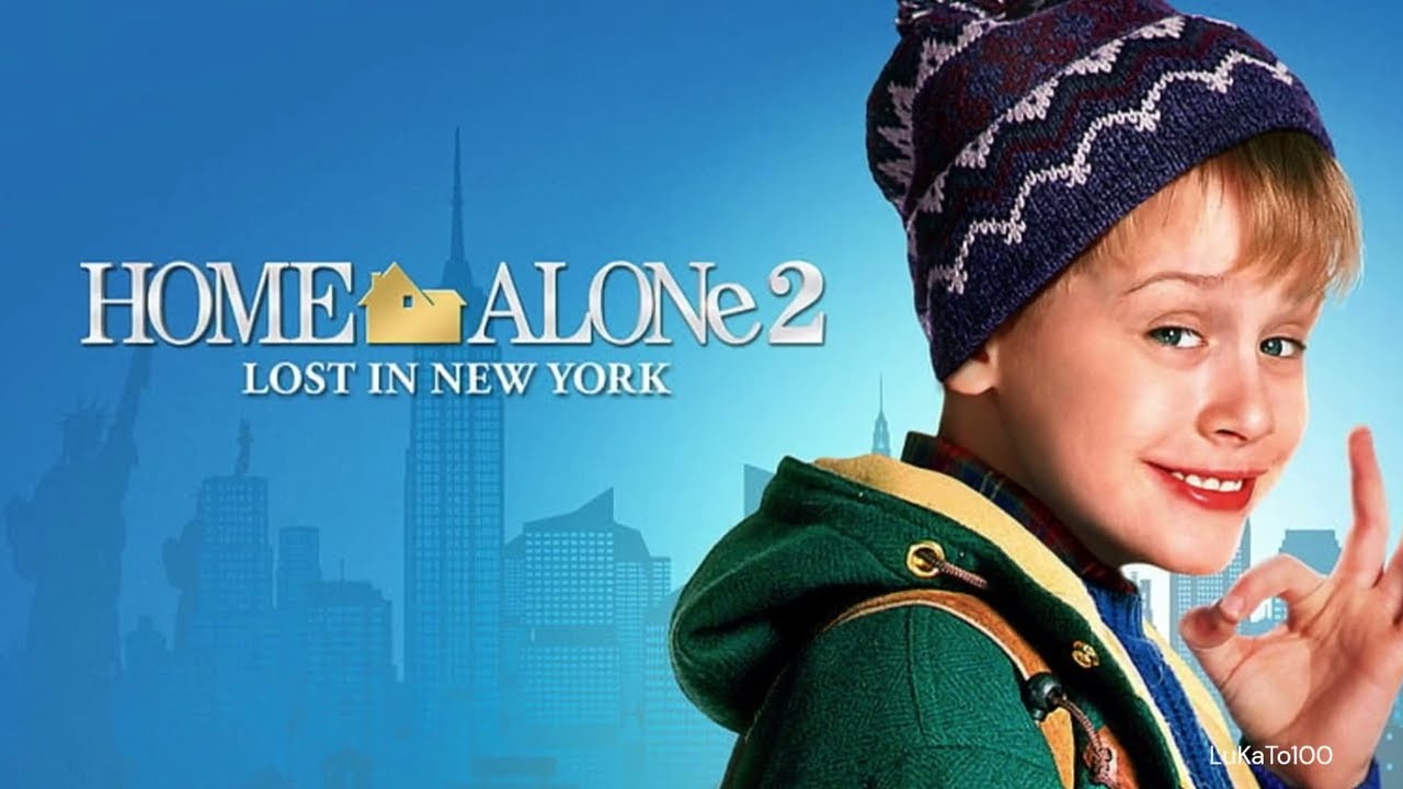 Christmas Star (Home Alone 2 Tribute) - YouTube