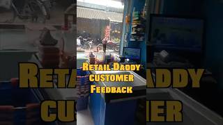 Retail Daddy Customer Feedback 🤩✨❤️#billingsoftware #raintech #happycustomers