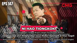 NI HAO CHINA 147 | China Will Not Stop Diplomatic Mediation Efforts in the Middle East