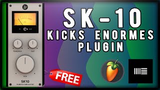 Esse PLUGIN GRATIS Vai Fazer SEU KICK GORDO - SK10 Plugin Gratis de Sub Kick da Wavesfactory Esse PLUGIN GRATIS Vai Fazer SEU KICK GORDO - SK10 Plugin Gratis de Sub Kick da Wavesfactory