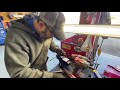 1966 VW Split Bus window tear down and must know tricks