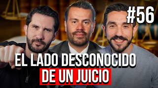 PENALISTA nos revela la DOBLE MORAL de la SITUACIÓN JURÍDICA ACTUAL feat. El Jefe Elliot