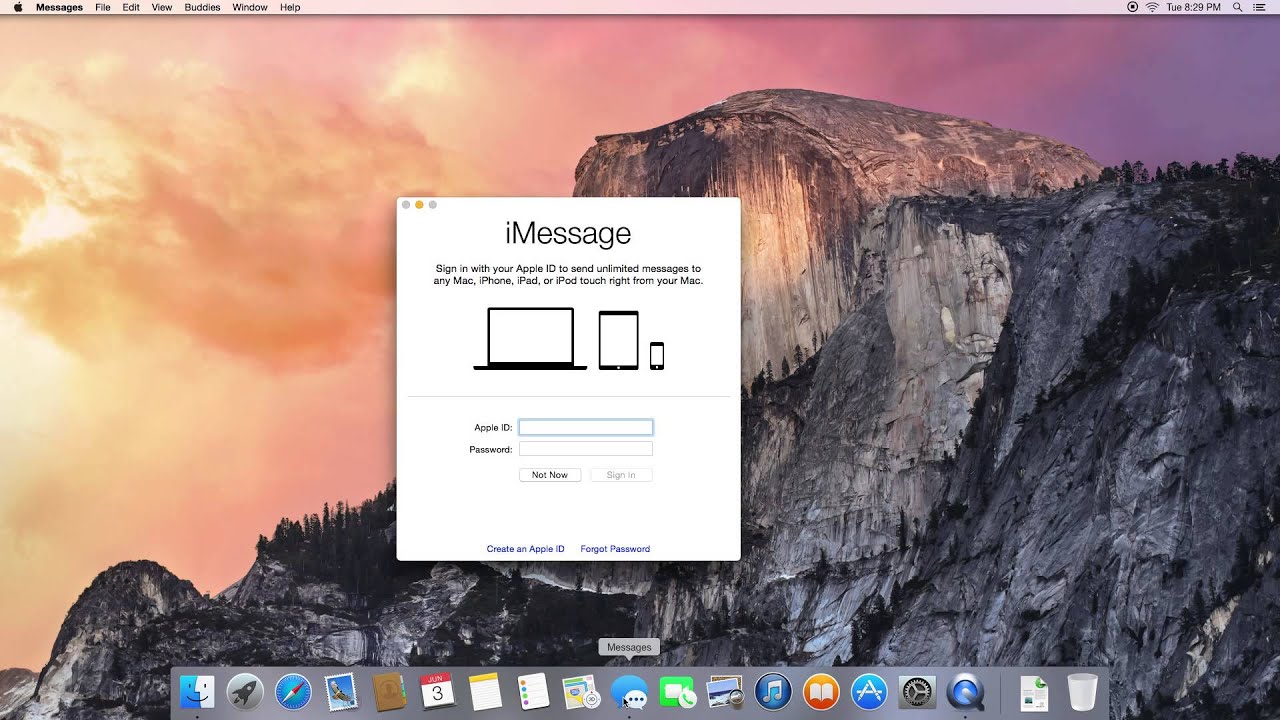 OS X Yosemite 1010 Final Version Free Download