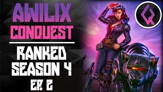An Accurate Representation of My Ranked Experience (so far) - Smite Ranked - Season 4 Ep. 2