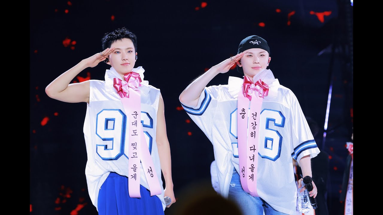 You‘re my headliner