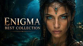 ENIGMA – THE BEST COLLECTION🌑 Mystical Ambient Music | 2.5 Hours Non-Stop