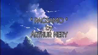 Pagsamo - Arthur Nery (English lyrics Translated) #TLyOpm #SupportOpm