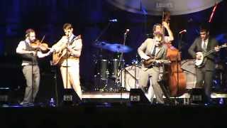 Chris Thile - The Punch Brothers- Hundred Dollars- Merlefest 2012.mpg