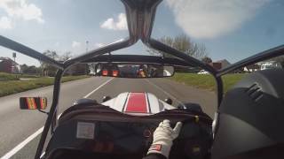 Hillclimb Westfield S2000