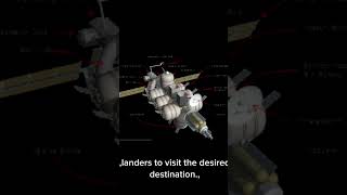 The brilliant Nasa concept of Nautilus x