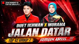Download lagu IKHWAN X MURAMA JALAN DATAR TOP 42 GROUP 2 DA.8