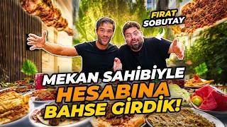 @FIRATSOBUTAY İLE DÜKKANI BATIRDIK 🫣