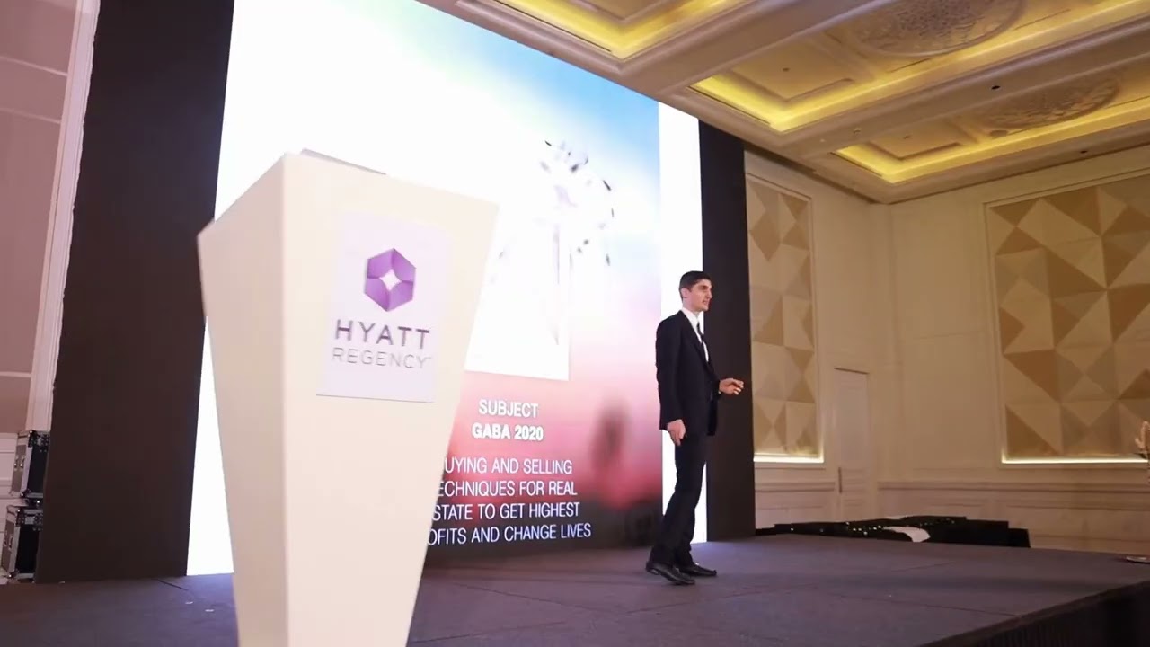 Global Architect Builder Awards 2020 Edition.