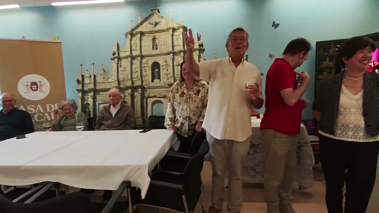 Chá gordo da Festa da Lua e documentário «A Festa da Lua em Macau» - Outubro 2025