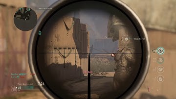 Quickscope training vs bots