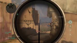 Quickscope training vs bots