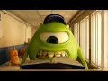 Monster University Studying Scene Monster University Studying Scene