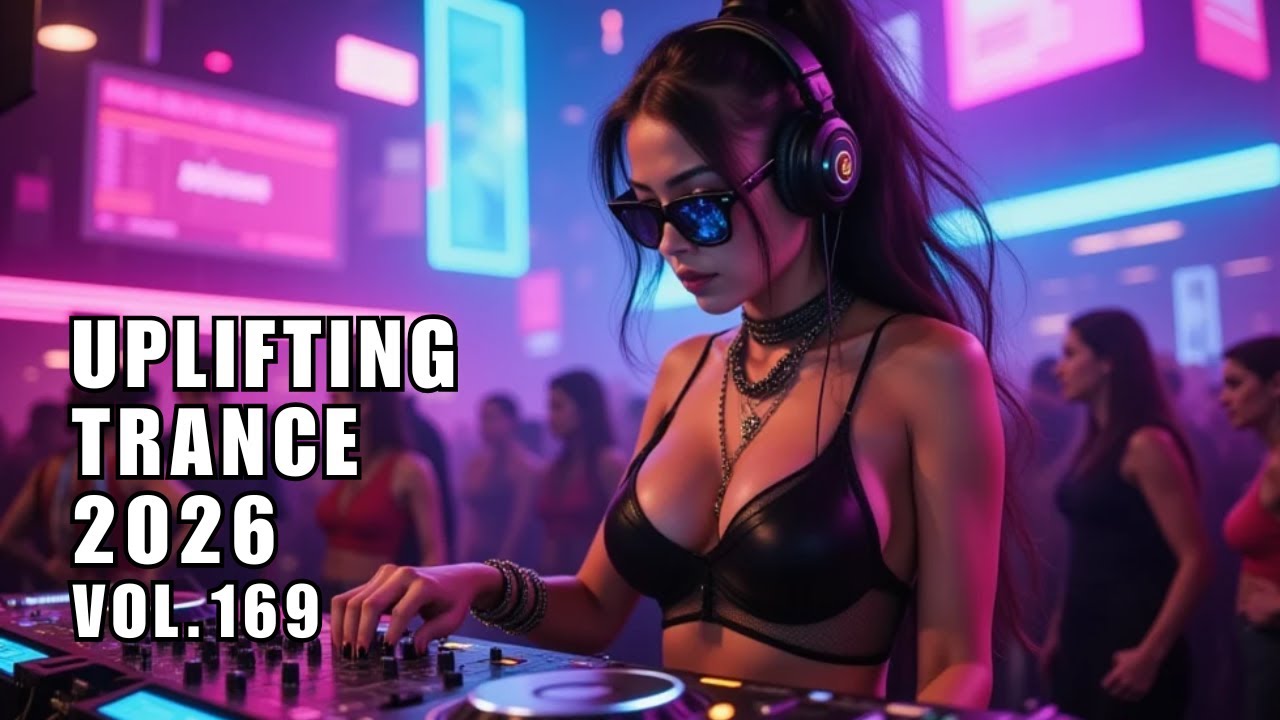 UPLIFTING TRANCE VOL. 169 | [FULL SET 2026]