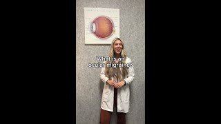 What Is an Ocular Migraine?