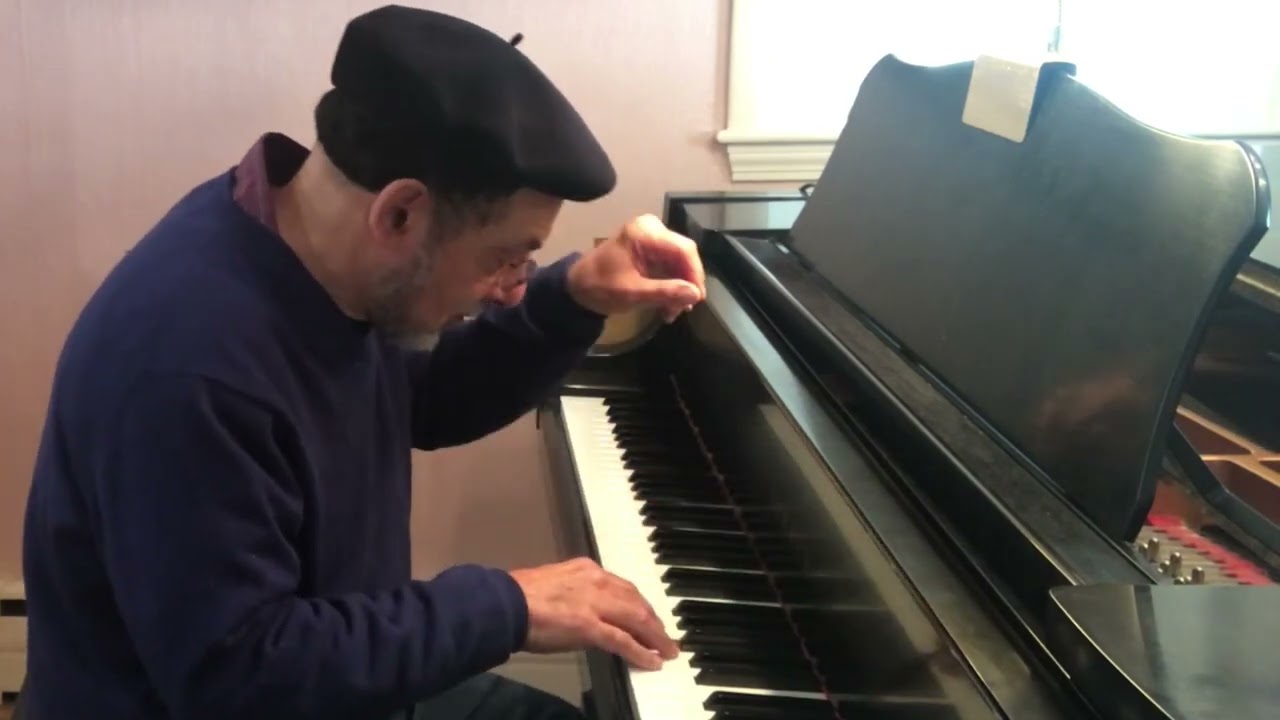 I just called to say I love you. Dissonant piano cover