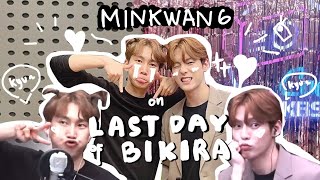 btob kiss the radio last broadcast with eunkwang