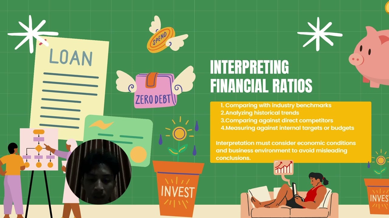 PPT Financial Ratios MNJ KEUANGAN Muhammad Afriza