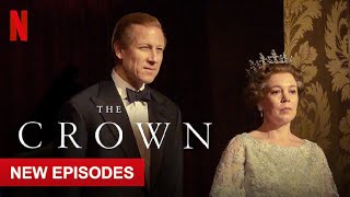 Корона (краткое содержание 3-го сезона) | Netflix