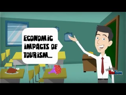 Economic Impacts Of Tourism