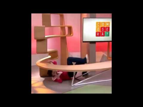 Videos Engraçados-Sandra Annenberg-O
