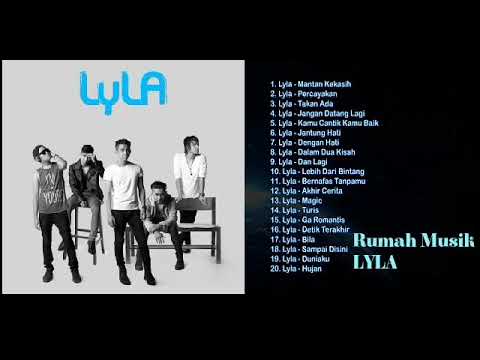 BEST 20 LAGU LYLA TERPOPULER FULL ALBUM