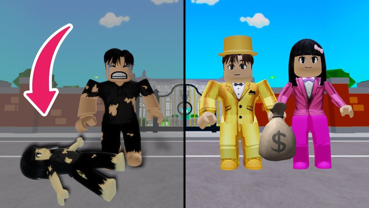 Yuta Dan Mio Miskin Masuk Ke Rumah Robot Kaya 💰 | Hai Dewi