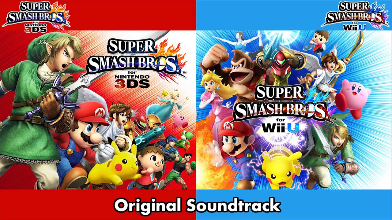 Battle Champion Cynthia S Theme Diamond Pearl Super Smash Bros For Nintendo 3ds Wii U Youtube