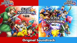 Battle! Champion / Cynthia's Theme [Diamond/Pearl] - Super Smash Bros. for Nintendo 3DS & Wii U