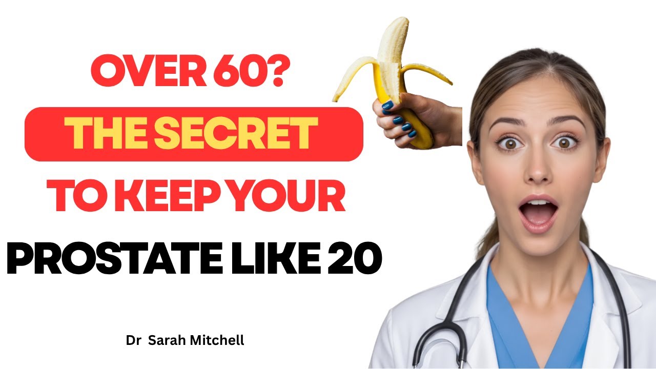 Over 60? These 5 Exercises Are Better Than Walking | Prostate Health Doctor Explains