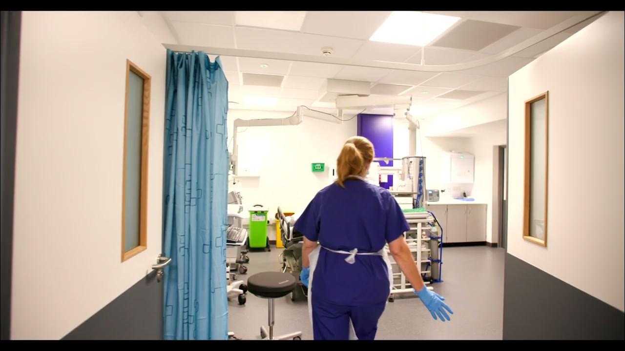Endoscopy Unit YouTube